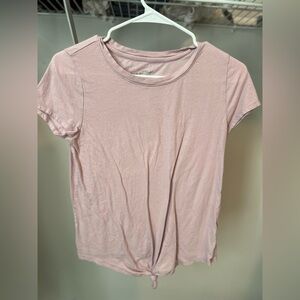 Universal Thread Light Pink Short Sleeve Tee
